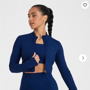 NEW Oner Active Timeless crop jacket